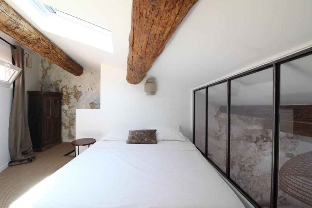 Eva - Charmant - Centre Cassis - Wifi Экстерьер фото