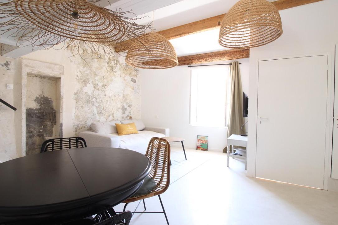 Eva - Charmant - Centre Cassis - Wifi Экстерьер фото