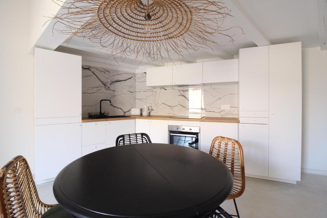Eva - Charmant - Centre Cassis - Wifi Экстерьер фото